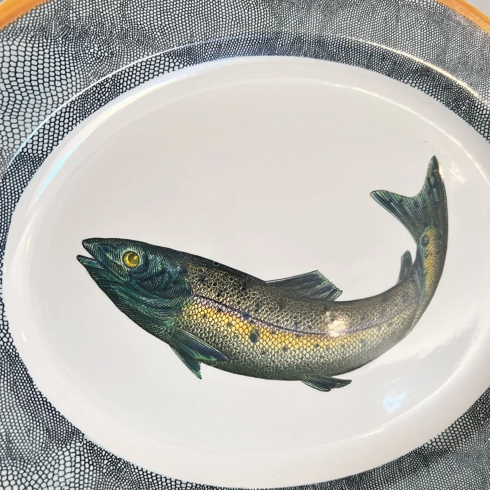 WILLIAMS-SONOMA English Angler 17.75 